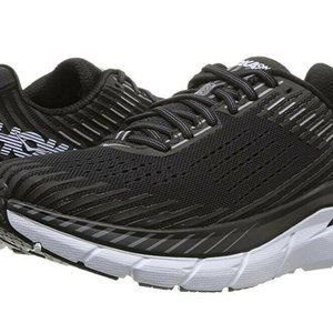 HOKA One One Clifton - Black Size 10.5 Women's